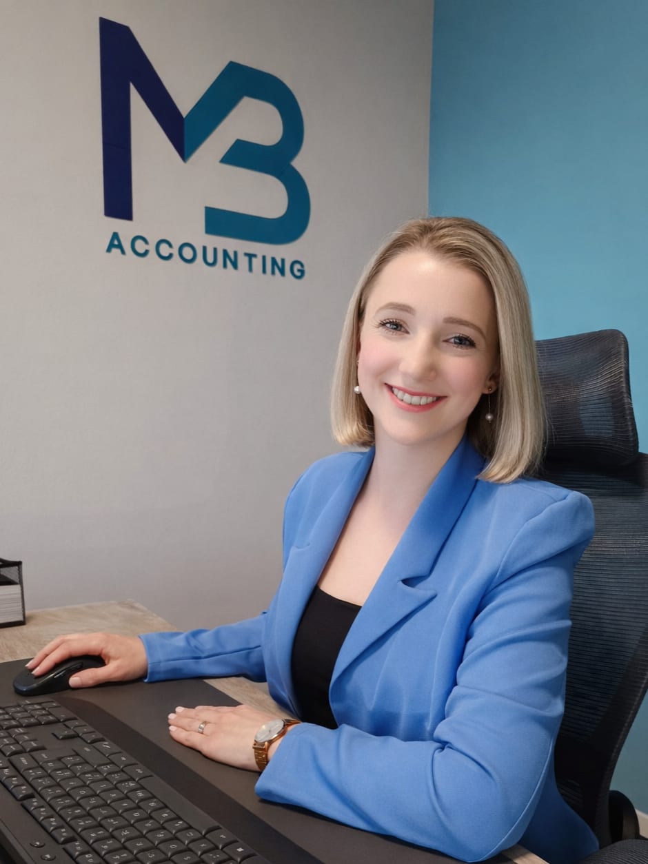 Marina Blagus, mag. oec. - MB Accounting